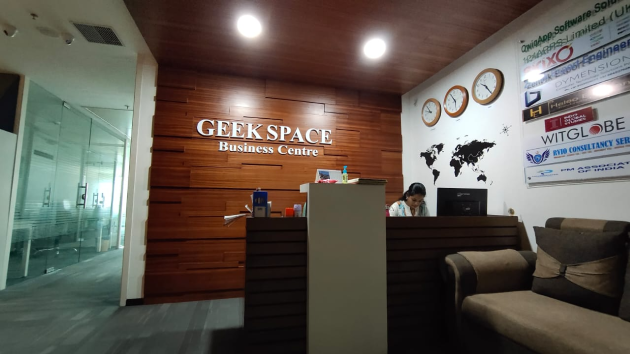 GoSpace 3340 12 Seater Conference Room