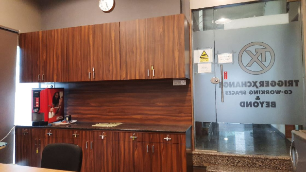 GoSpace 7550 20 Seater Conference Room