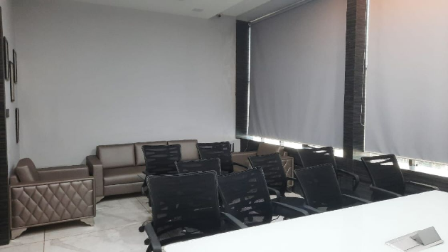 GoSpace 7550 20 Seater Conference Room