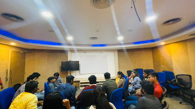 20 Seater Conference Room