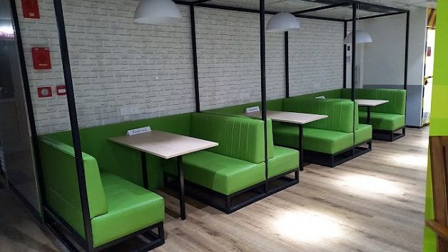 GoOffice 4241 20 Seater Private Cabin | Ernakulam