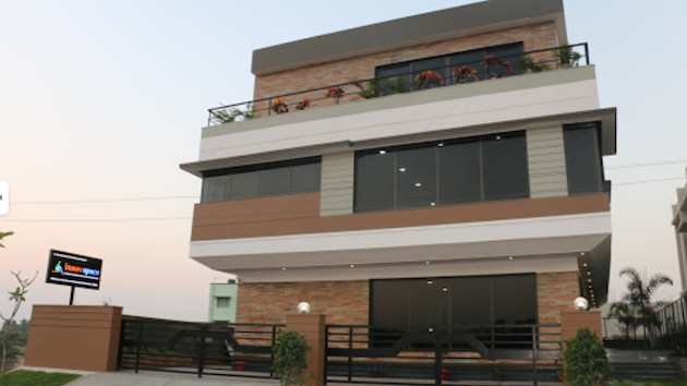 20 Seater Private Cabin 