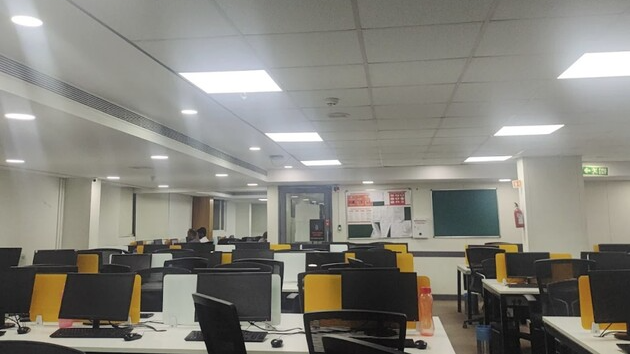 20 Seater Private Cabin