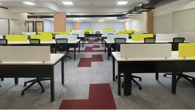 20 Seater Private Cabin