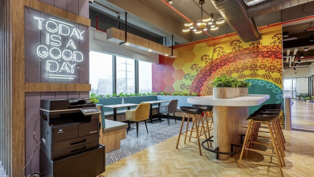 20 Seater Private Cabin