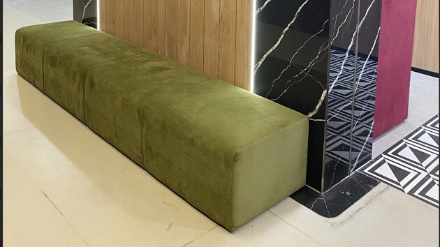 20 Seater Private Cabin