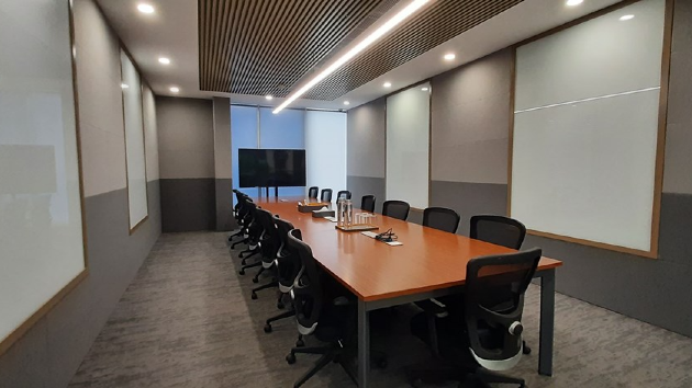 20 Seater Board Room