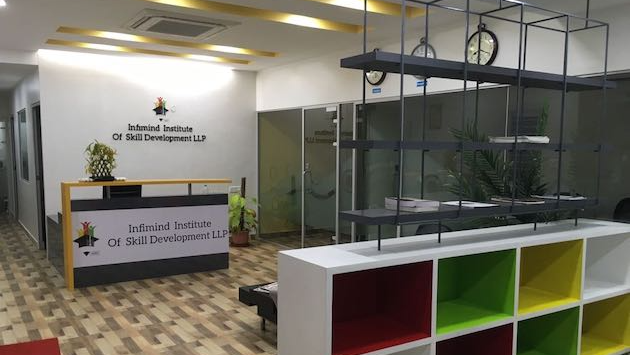 20 Seater Training Room