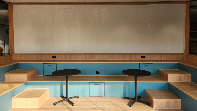 20 Seater Meeting Room in Kishanpur - TheCircle.Work Dehradun | GoSpace 25022
