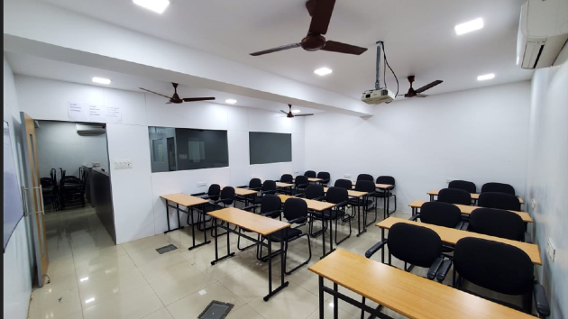 20 Seater Training Room