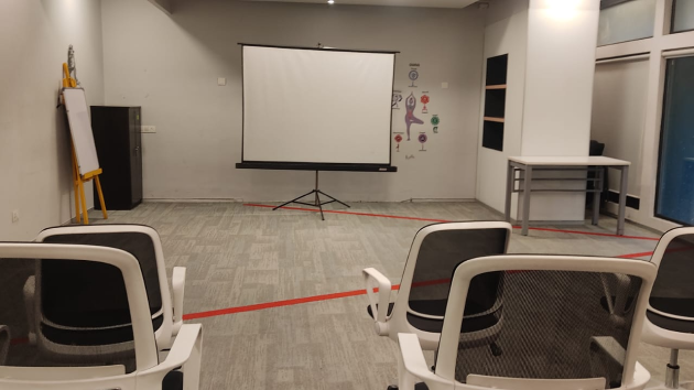 20 Seater Training Room