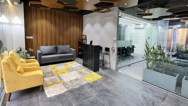 Private Cabin at Beginest Harbour 4, Indiranagar