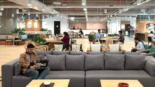 22 Seater Conference Room