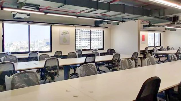 22 Seater Private Cabin