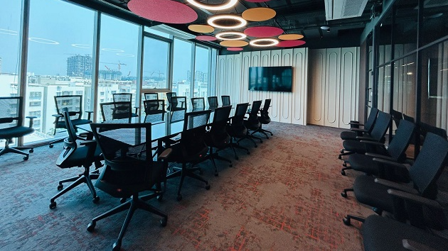 24 Seater Board Room