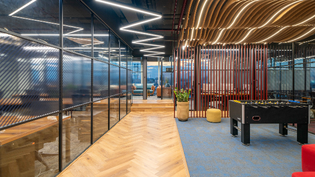 24 Seater Board Room