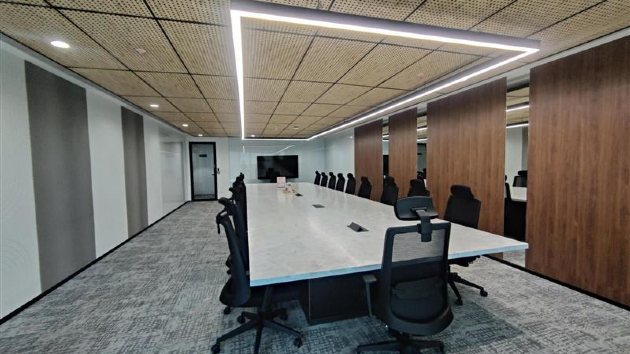 24 Seater Boardroom
