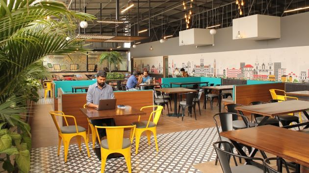 24 Seater Conference Room