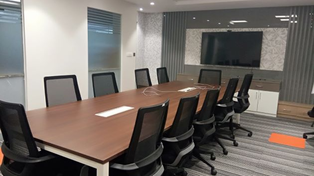 24 Seater Conference Room