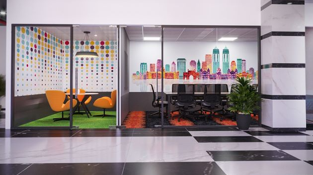 24 Seater Training Room