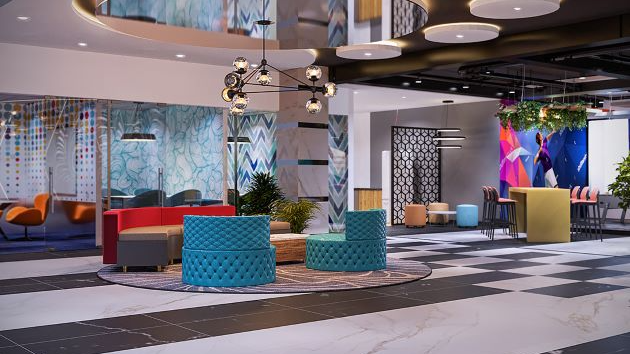 24 Seater Training Room