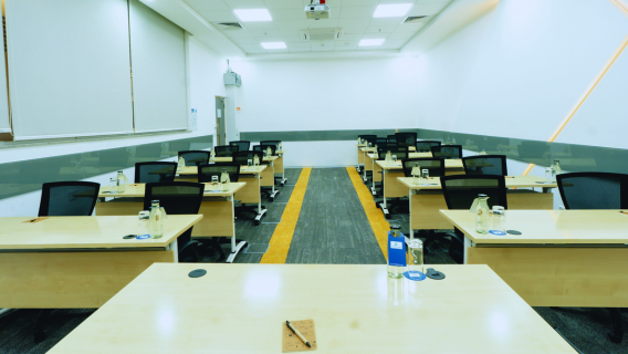 24 Seater Training Room