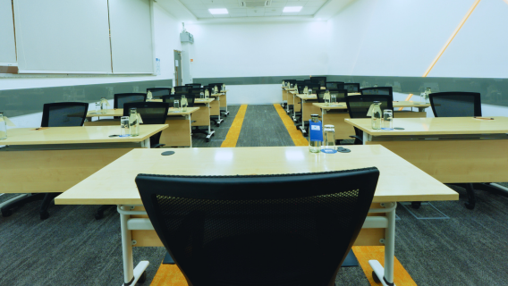 24 Seater Training Room