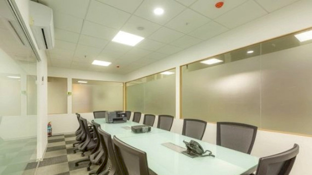 24 Seater Conference Room