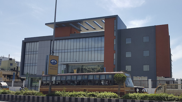 24 Seater Conference Room