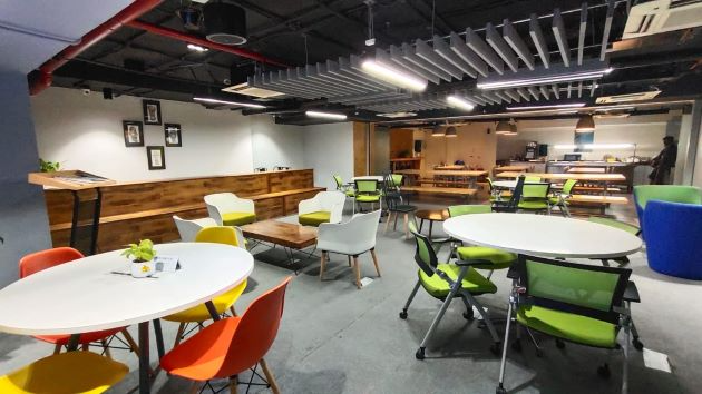 GoSpace 2066  24 Seater Meeting Room
