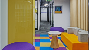 GoSpace 2066  24 Seater Meeting Room