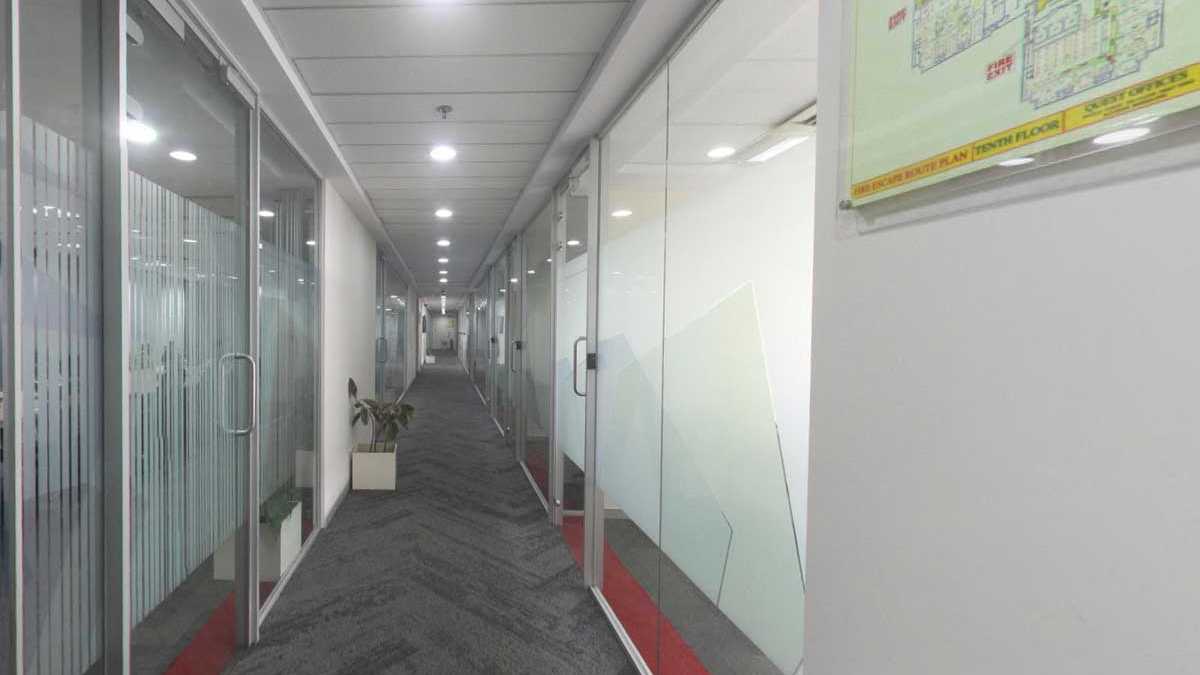 GoSpace 2066  24 Seater Meeting Room