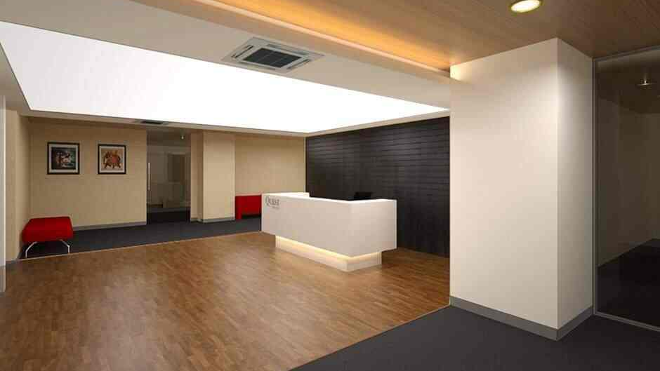 GoSpace 2066  24 Seater Meeting Room