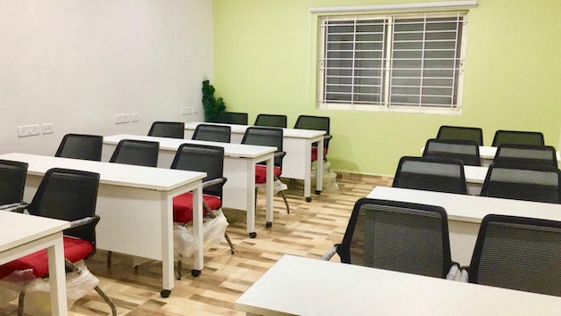 26 Seater Training Room