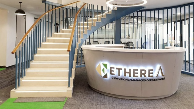 25 Seater Board Room