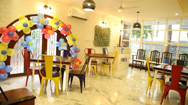 25 Seater Conference Room