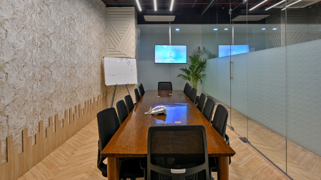 25 Seater Conference Room
