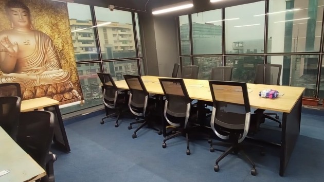 25 Seater Conference Room