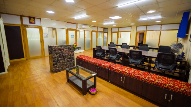 15 Seater Conference Room