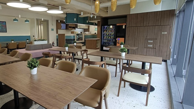 26 Seater Conference Room