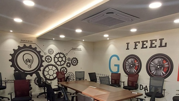 25 Seater Conference Room 