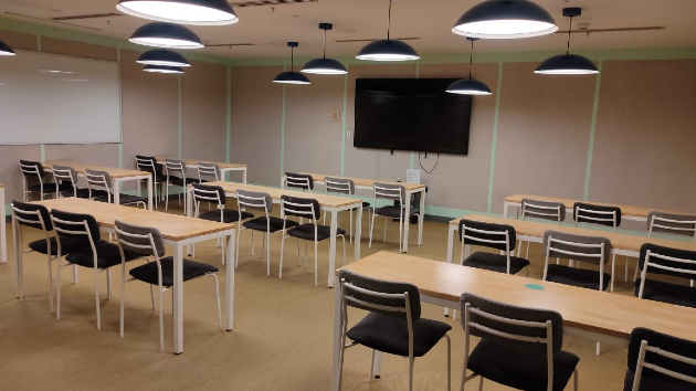 GoSpace 2994 25 Seater Meeting Room