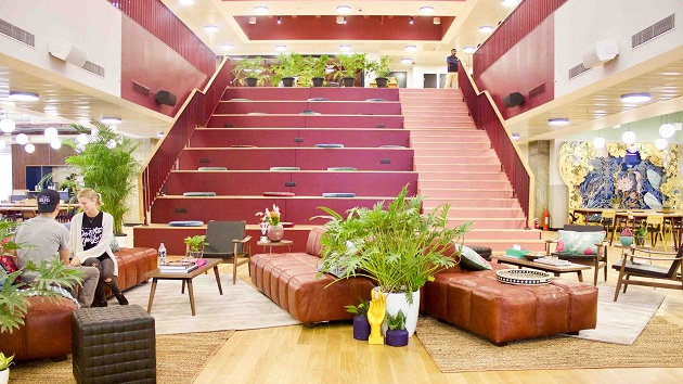GoSpace 2994 25 Seater Meeting Room