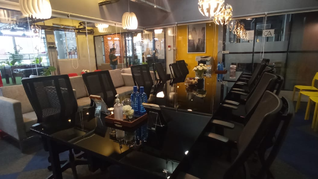 25 Seater Meeting Room