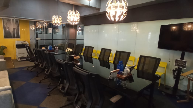 25 Seater Meeting Room