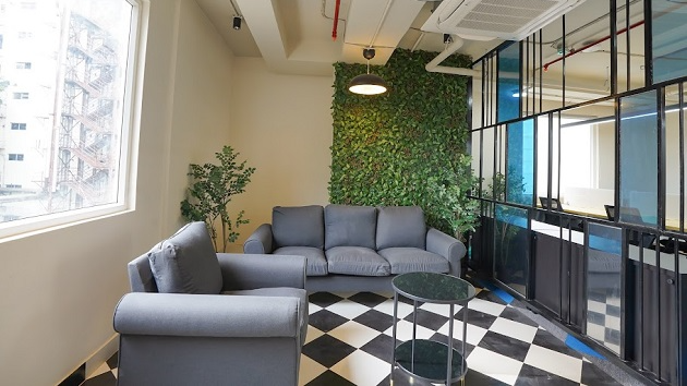 25 Seater Private Cabin