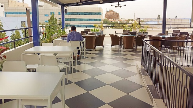 25 Seater Private Cabin