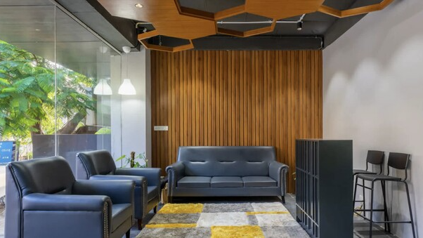 25 Seater Private Cabin