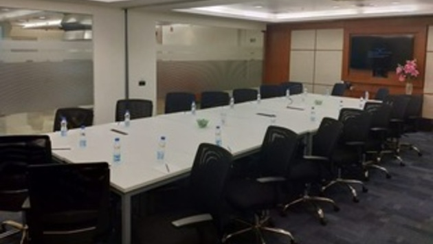 25 Seater Training Room 