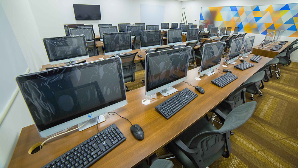 25 Seater Training Room 